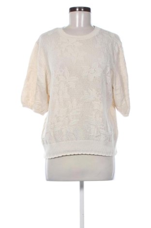 Pulover de femei Unbranded, Mărime XL, Culoare Ecru, Preț 78,20 Lei