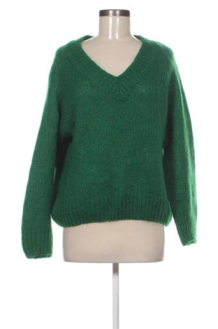 Pulover de femei Unbranded, Mărime L, Culoare Verde, Preț 78,20 Lei