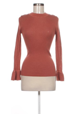 Pulover de femei Unbranded, Mărime S, Culoare Portocaliu, Preț 77,25 Lei