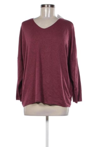 Damski sweter Unbranded, Rozmiar XL, Kolor Czerwony, Cena 80,38 zł