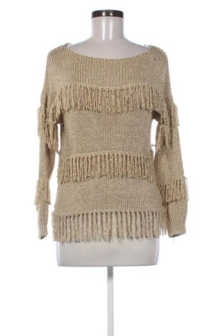 Дамски пуловер Unbranded, Размер M, Цвят Златист, Цена 15,00 €