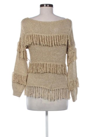 Дамски пуловер Unbranded, Размер M, Цвят Златист, Цена 15,00 €