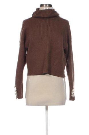Дамски пуловер Unbranded, Размер M, Цвят Кафяв, Цена 15,00 €