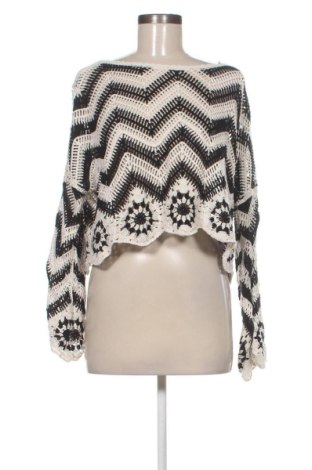 Damski sweter Unbranded, Rozmiar M, Kolor Kolorowy, Cena 80,38 zł