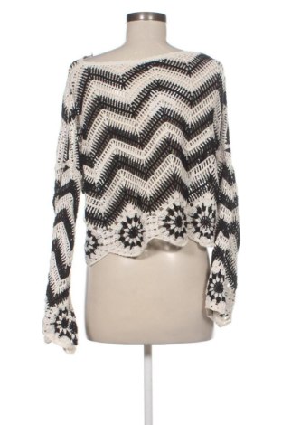 Damski sweter Unbranded, Rozmiar M, Kolor Kolorowy, Cena 80,38 zł