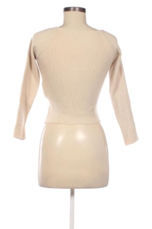 Pulover de femei Unbranded, Mărime S, Culoare Bej, Preț 78,20 Lei