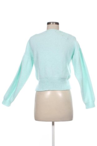 Pulover de femei Unbranded, Mărime XS, Culoare Albastru, Preț 78,20 Lei