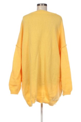 Pulover de femei Unbranded, Mărime 3XL, Culoare Galben, Preț 73,94 Lei