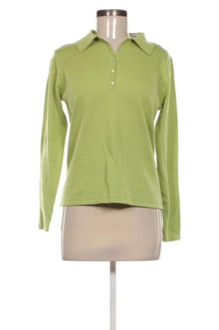 Γυναικείο πουλόβερ Unbranded, Μέγεθος L, Χρώμα Πράσινο, Τιμή 15,00 €