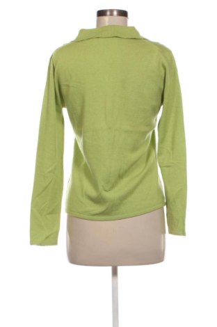 Γυναικείο πουλόβερ Unbranded, Μέγεθος L, Χρώμα Πράσινο, Τιμή 15,00 €