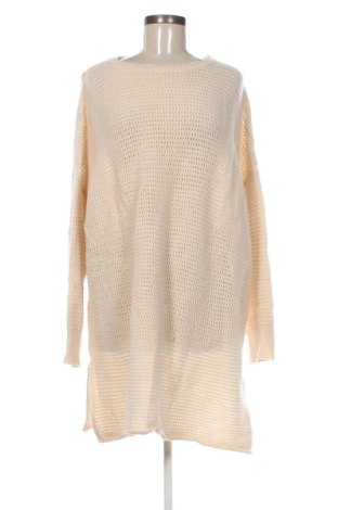 Pulover de femei Unbranded, Mărime 4XL, Culoare Ecru, Preț 61,25 Lei