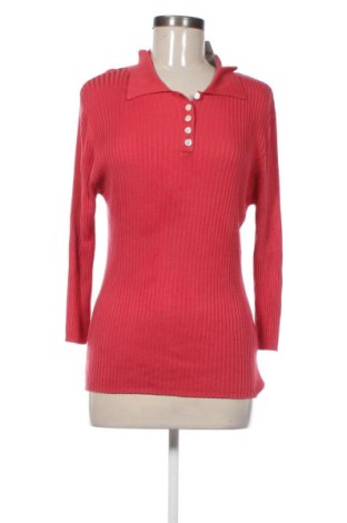 Damski sweter Unbranded, Rozmiar XXL, Kolor Czerwony, Cena 80,38 zł