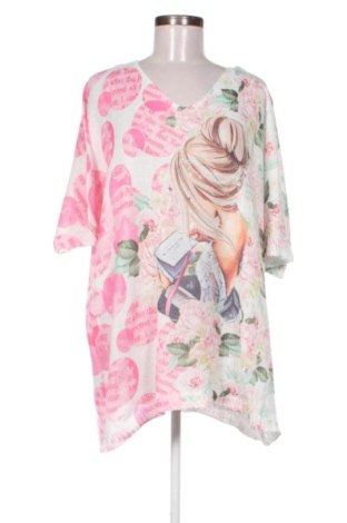 Pulover de femei Unbranded, Mărime 3XL, Culoare Multicolor, Preț 78,20 Lei