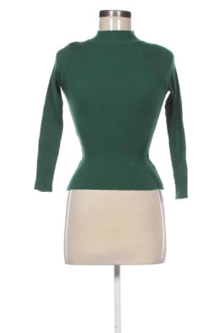 Pulover de femei Unbranded, Mărime XS, Culoare Verde, Preț 77,31 Lei