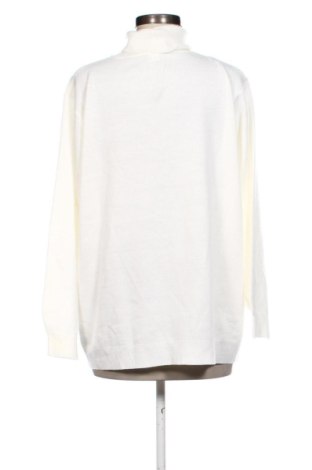 Γυναικείο πουλόβερ Unbranded, Μέγεθος XXL, Χρώμα Λευκό, Τιμή 15,00 €