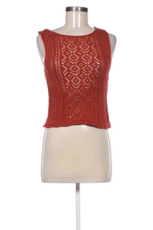 Γυναικείο πουλόβερ Unbranded, Μέγεθος XS, Χρώμα Καφέ, Τιμή 14,83 €