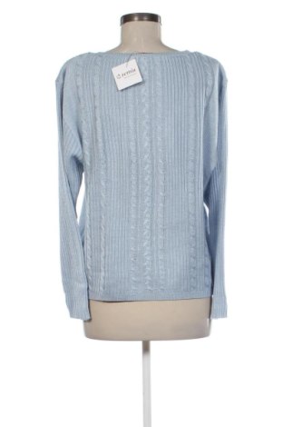 Pulover de femei Unbranded, Mărime XXL, Culoare Albastru, Preț 78,20 Lei