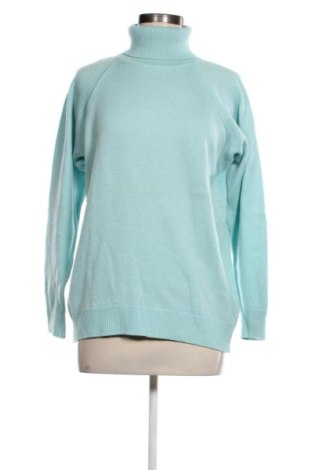 Pulover de femei Unbranded, Mărime XL, Culoare Albastru, Preț 78,20 Lei