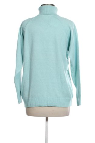 Pulover de femei Unbranded, Mărime XL, Culoare Albastru, Preț 78,20 Lei