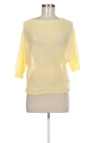 Damski sweter Unbranded, Rozmiar M, Kolor Żółty, Cena 78,99 zł
