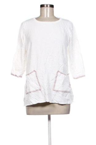 Damski sweter Unbranded, Rozmiar L, Kolor Biały, Cena 78,99 zł