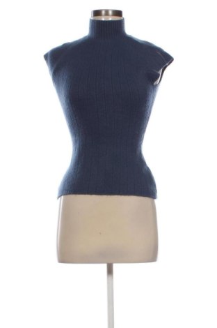 Дамски пуловер Unbranded, Размер S, Цвят Син, Цена 14,77 €