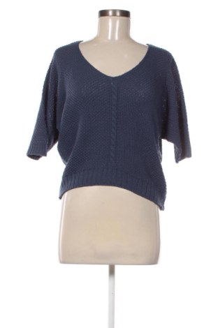 Γυναικείο πουλόβερ Unbranded, Μέγεθος L, Χρώμα Μπλέ, Τιμή 14,83 €