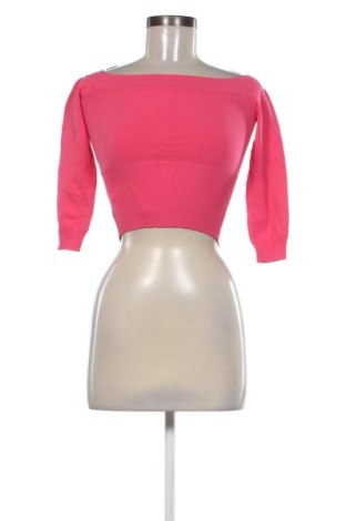 Damski sweter Unbranded, Rozmiar XS, Kolor Różowy, Cena 78,99 zł