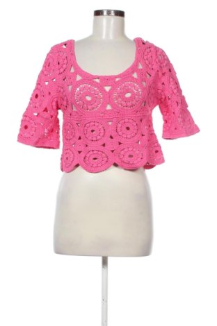 Női pulóver Unbranded, Méret S, Szín Rózsaszín, Ár 7 499 Ft