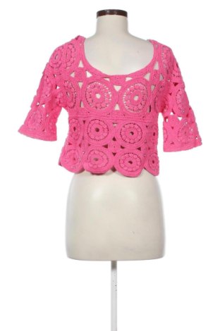 Női pulóver Unbranded, Méret S, Szín Rózsaszín, Ár 7 499 Ft