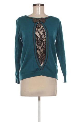 Дамски пуловер Unbranded, Размер M, Цвят Зелен, Цена 14,83 €