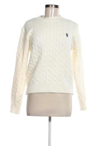 Дамски пуловер Unbranded, Размер XXL, Цвят Бял, Цена 14,77 €