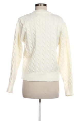 Дамски пуловер Unbranded, Размер XXL, Цвят Бял, Цена 14,77 €