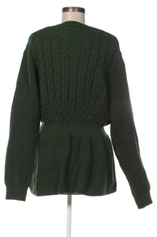 Damenpullover Unbranded, Größe 3XL, Farbe Grün, Preis 14,77 €