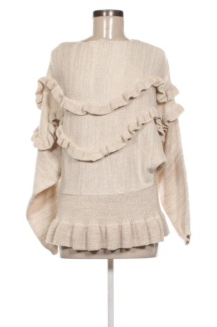 Damenpullover Unbranded, Größe L, Farbe Beige, Preis 14,83 €