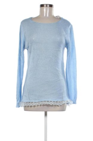 Pulover de femei Unbranded, Mărime L, Culoare Albastru, Preț 91,99 Lei