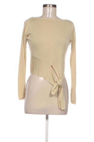 Дамски пуловер Unbranded, Размер M, Цвят Бежов, Цена 14,83 €