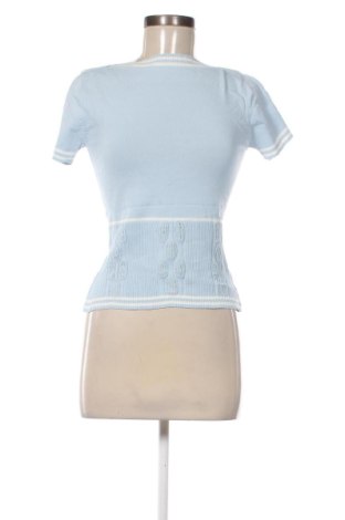 Γυναικείο πουλόβερ Unbranded, Μέγεθος S, Χρώμα Μπλέ, Τιμή 17,99 €