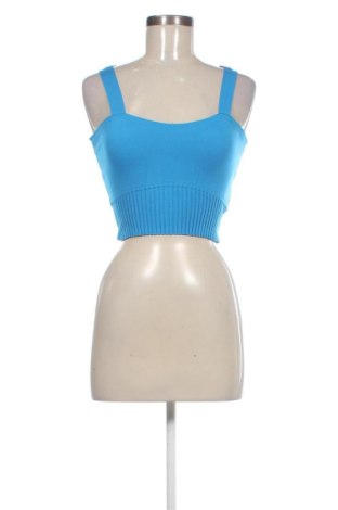 Дамски пуловер Unbranded, Размер S, Цвят Син, Цена 27,68 €