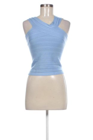 Pulover de femei Unbranded, Mărime M, Culoare Albastru, Preț 78,20 Lei