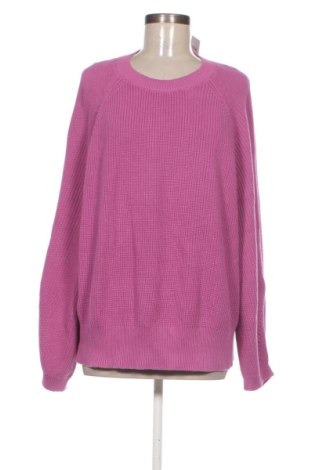Pulover de femei Unbranded, Mărime 3XL, Culoare Roz, Preț 78,20 Lei