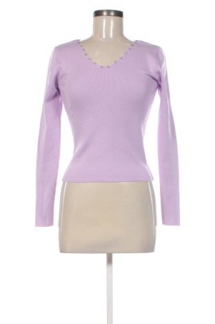 Pulover de femei Unbranded, Mărime S, Culoare Mov, Preț 78,99 Lei