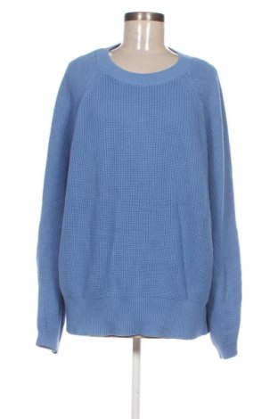 Pulover de femei Unbranded, Mărime 3XL, Culoare Albastru, Preț 78,20 Lei