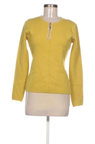 Pulover de femei Unbranded, Mărime S, Culoare Galben, Preț 78,20 Lei