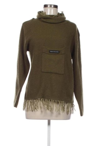 Damenpullover Unbranded, Größe M, Farbe Grün, Preis 15,00 €