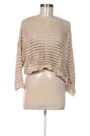 Damski sweter Unbranded, Rozmiar XXL, Kolor Beżowy, Cena 78,99 zł