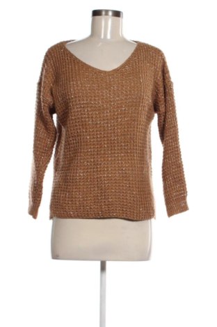 Pulover de femei Unbranded, Mărime XXL, Culoare Maro, Preț 78,20 Lei