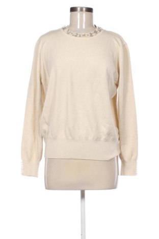 Pulover de femei Unbranded, Mărime XL, Culoare Ecru, Preț 78,20 Lei