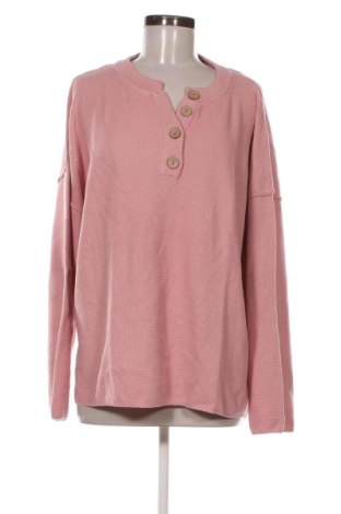 Női pulóver Unbranded, Méret XXL, Szín Hamurózsaszín, Ár 6 198 Ft