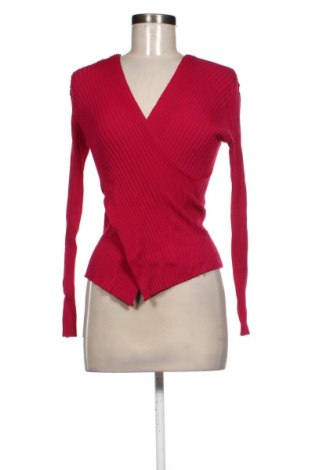 Pulover de femei Unbranded, Mărime XL, Culoare Roz, Preț 78,20 Lei